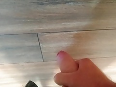 My 1st Cum video