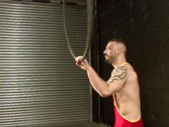 Isas Jones & Bruno Knight, sportive boyz need relaxing sex