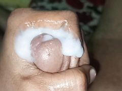 Yummy huge cum shot