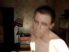 TWINK IS ALWAYS HUNGRY FOR RAW COCK