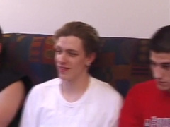 Incredible male pornstar in horny blowjob, str8 homo adult video