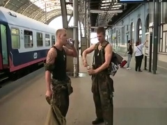 Horny Soldiers