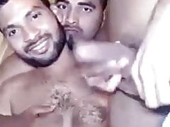 Indian Gay Threesome