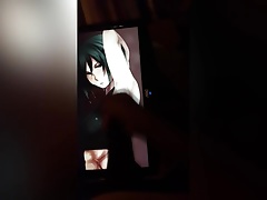 Mikasa Armpit Cum Tribute - Sop