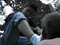 A walk in the woods (BMB)