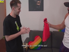 Gay Porn In Meu Tio Me Comeu Gostoso No Natal 6 Min