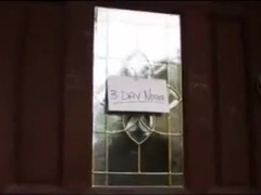 twink getting fucked by landlord