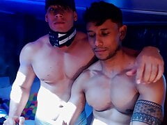 Two Muscle Friends - Special