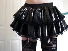 Crossdress Cumming For You