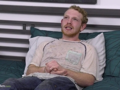 Hairy Tattooed European Blond Hair