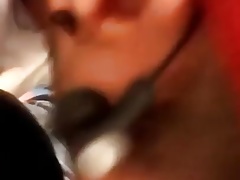 Come suck it out