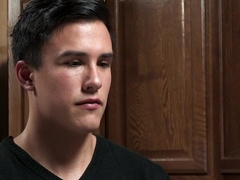 Tristan Hunter Pounding Video