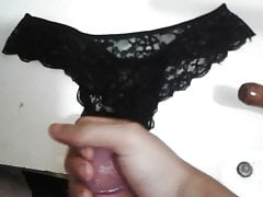 Cumming in My Friend's Mom's New Panties