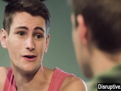 Step Uncle Threesome Fucking Step Nephew & His Buddy 7 Min With Gay Porn And Gay Boy