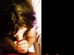 Sucking Cock in a Crossdresser Fantasy