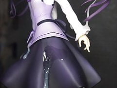 figure rise bukkake 2