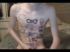 Danish Redhead+Viking Bi Boy - Camshow In US = Gudheadt 1