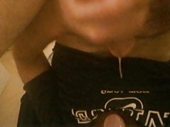 Like the shirt, Just Do It Whore Swallow own cum