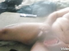 masturbation in the bathtub
