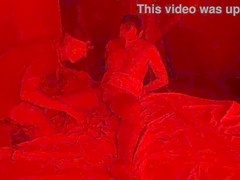 Hard anal climax with muscular men Falcon Al and Oliver Strelly