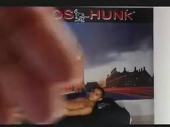 Super Hot Threesome On Cam,Bareback Fuck And Cum