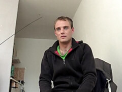 Really hairy butthole getting blasted in a hot video