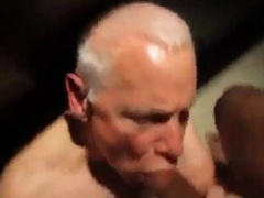 Papás chupadores amateurs