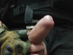 The salami and the cop