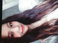 Gfriend Umji cum (tribute) #12