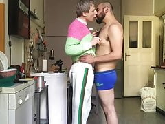 TWINK IS ALWAYS HUNGRY FOR RAW COCK