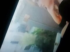 Cum tribute on anushka sharma youtuber