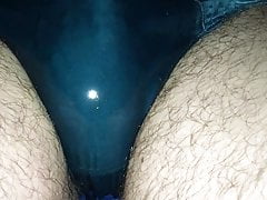 Taking Iltwlp's panties to the beach ... Pt.3