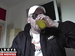 05 - ALPHA BAD GUY JERKOFF 2