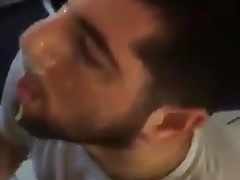5 cocks facial