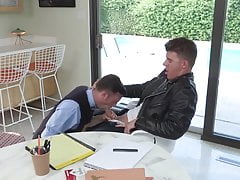 JJ Knight and Christian Taylor (GR P2)