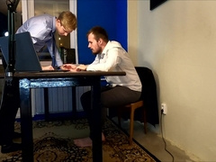 office shagging