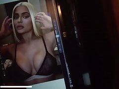 Kylie  cum tribute 4 (cum explosion)