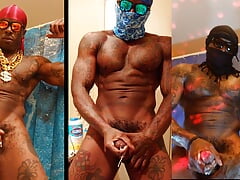 32nd BBC Cumshot Compilation Hallelujah Johnson ( Follow Links In Bio )