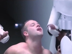 Star wars Gay parody - HandSolo get caught by stormtroopers