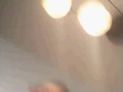 Str8 daddy showing off his cock on cam 9