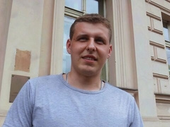 Soft and slutty bitchboy gets fucked in POV