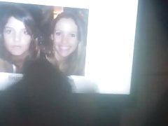 Tributing BrunaLivia and friend
