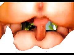 GLORIOUS COCK POUND THAT DELICIOUS PLUMP ANAL JUICE