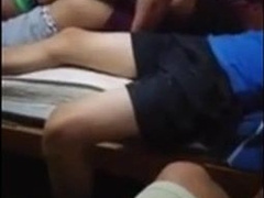 Amateur couple shares homemade homemade video of their hot times