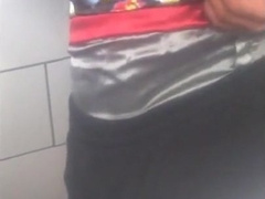 Satin Sagging with happy end DIRK cam 2 10