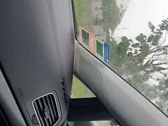 Masturbate outside college