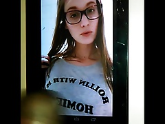 Cum tribute requested by ajones14441