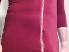 Neues Kleid eingeweiht