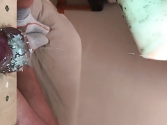 Hot wax helmet