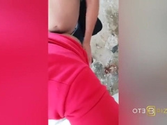 Se lo mame a desconocido en la calle